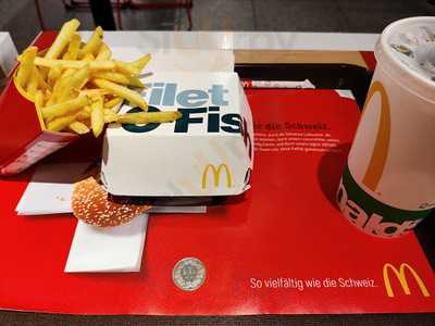 Mcdonalds Centralbahnstrasse