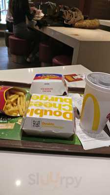 Mcdonalds Centralbahnstrasse