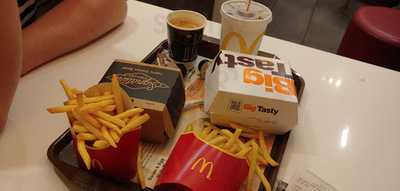 Mcdonalds Centralbahnstrasse