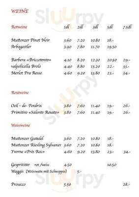 Depotstübli Rütihard