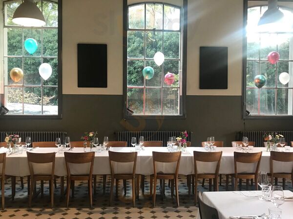 Turbine House / Stock Mill