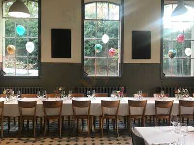 Turbine House / Stock Mill