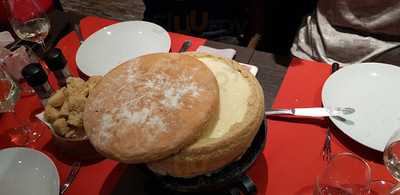 Restaurant De La Queue-d'arve