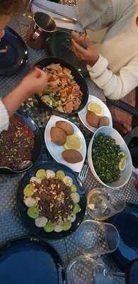 Big Twelf Mezze-bar & Lounge