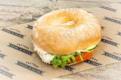 Bagel & Juice Factory