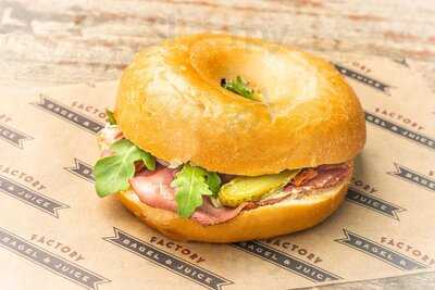 Bagel & Juice Factory