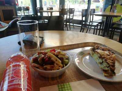 Marché Bistro Basel-weil