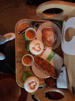 Marché Bistro Basel-weil