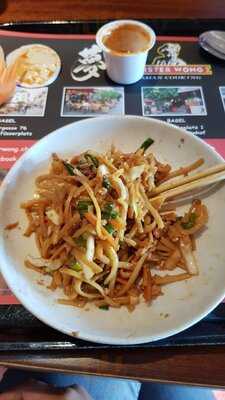 Mister Wong Gerbergasse