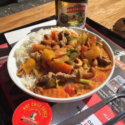 Mister Wong Gerbergasse