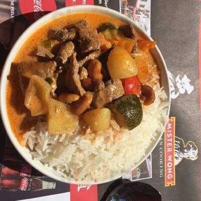 Mister Wong Gerbergasse