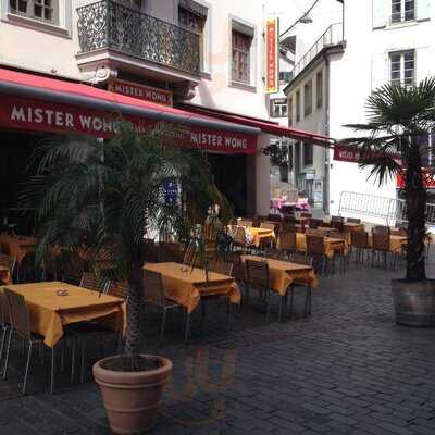 Mister Wong Gerbergasse