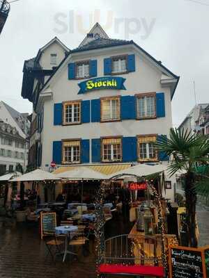 Restaurant Zum Alten Stockli