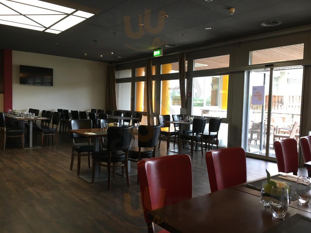 Restaurant First Place