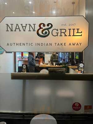 Naan & Grill