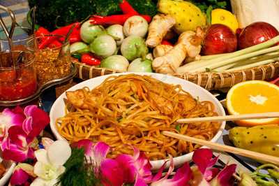 Mister Wong Gerbergasse