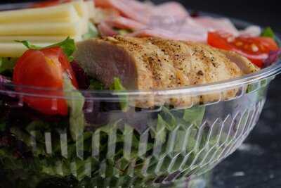 Andre Sandwich Kurier Basel