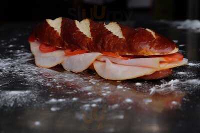 Andre Sandwich Kurier Basel