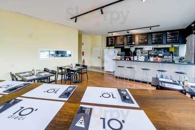 Dieci Pizza Kurier Wallisellen