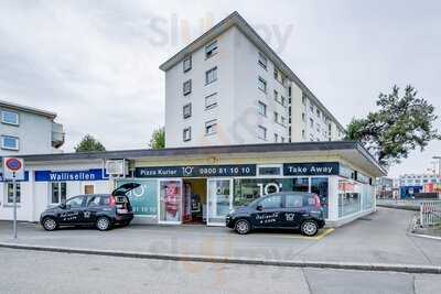 Dieci Pizza Kurier Wallisellen