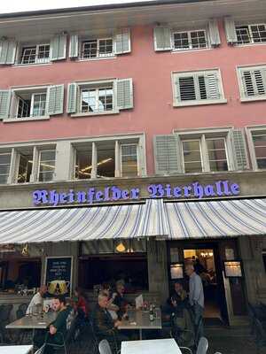 Rheinfelder Bierhalle