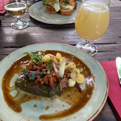 Grain Bar & Restaurant