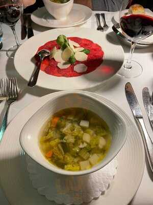 Il Ristorante La Zagra