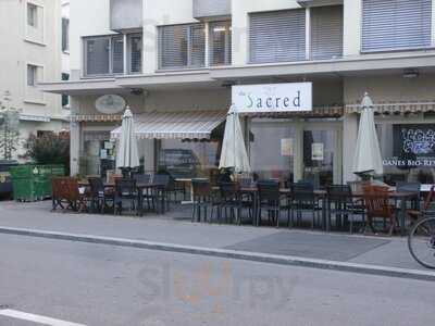 The Sacred Mit Vegelateria