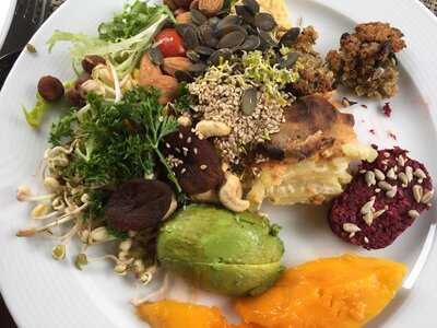 The Sacred Mit Vegelateria