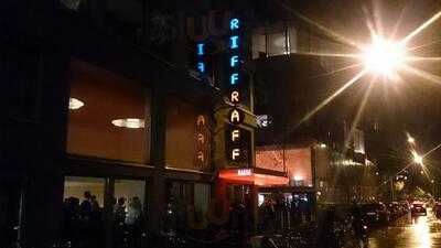 Riffraff Kino/bar