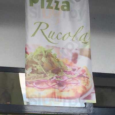 Pizzakurier Rucola