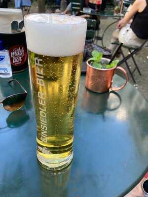 Milchbar Am Paradeplatz