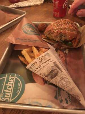 The Butcher Oerlikon