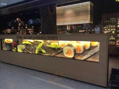 Yooji's Hauptbahnhof