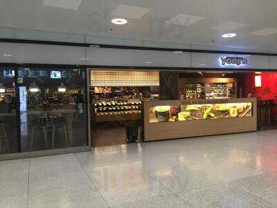 Yooji's Hauptbahnhof