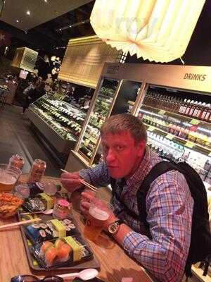 Yooji's Hauptbahnhof