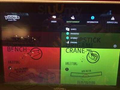 Yooji's Hauptbahnhof