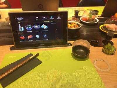 Yooji's Hauptbahnhof