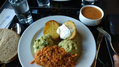 Restaurant Universität Zürich Irchel