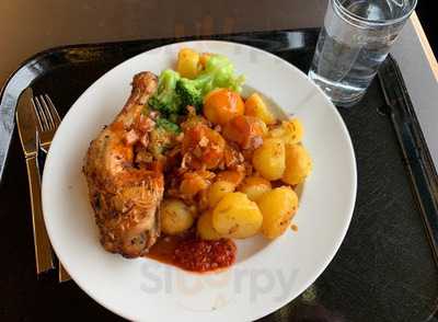 Restaurant Universität Zürich Irchel