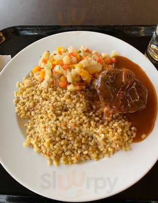 Restaurant Universität Zürich Irchel