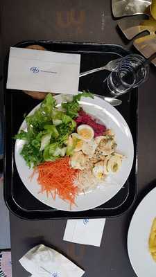 Restaurant Universität Zürich Irchel