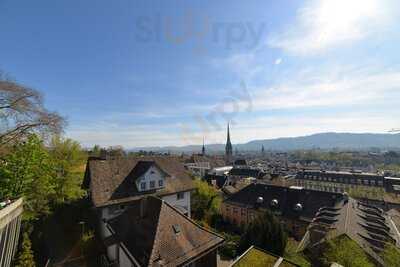 Restaurant Universität Zürich Irchel
