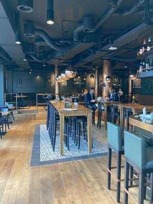 Brasserie Spirgarten