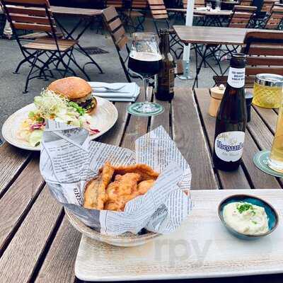 Brasserie Spirgarten