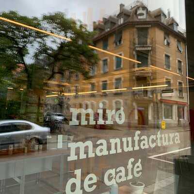 Miró Manufactura De Café