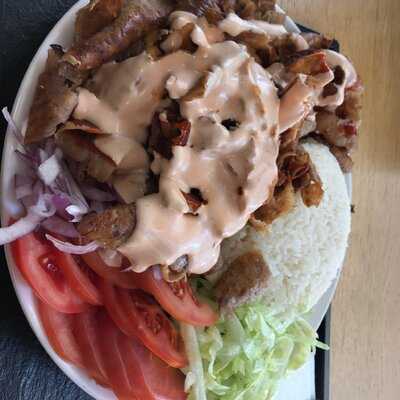 Happychef/gourmet Kebab