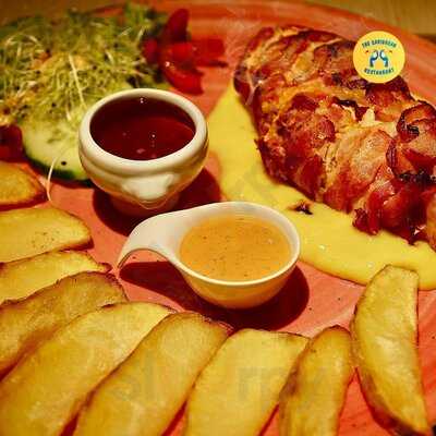 The Caribbean Restaurant