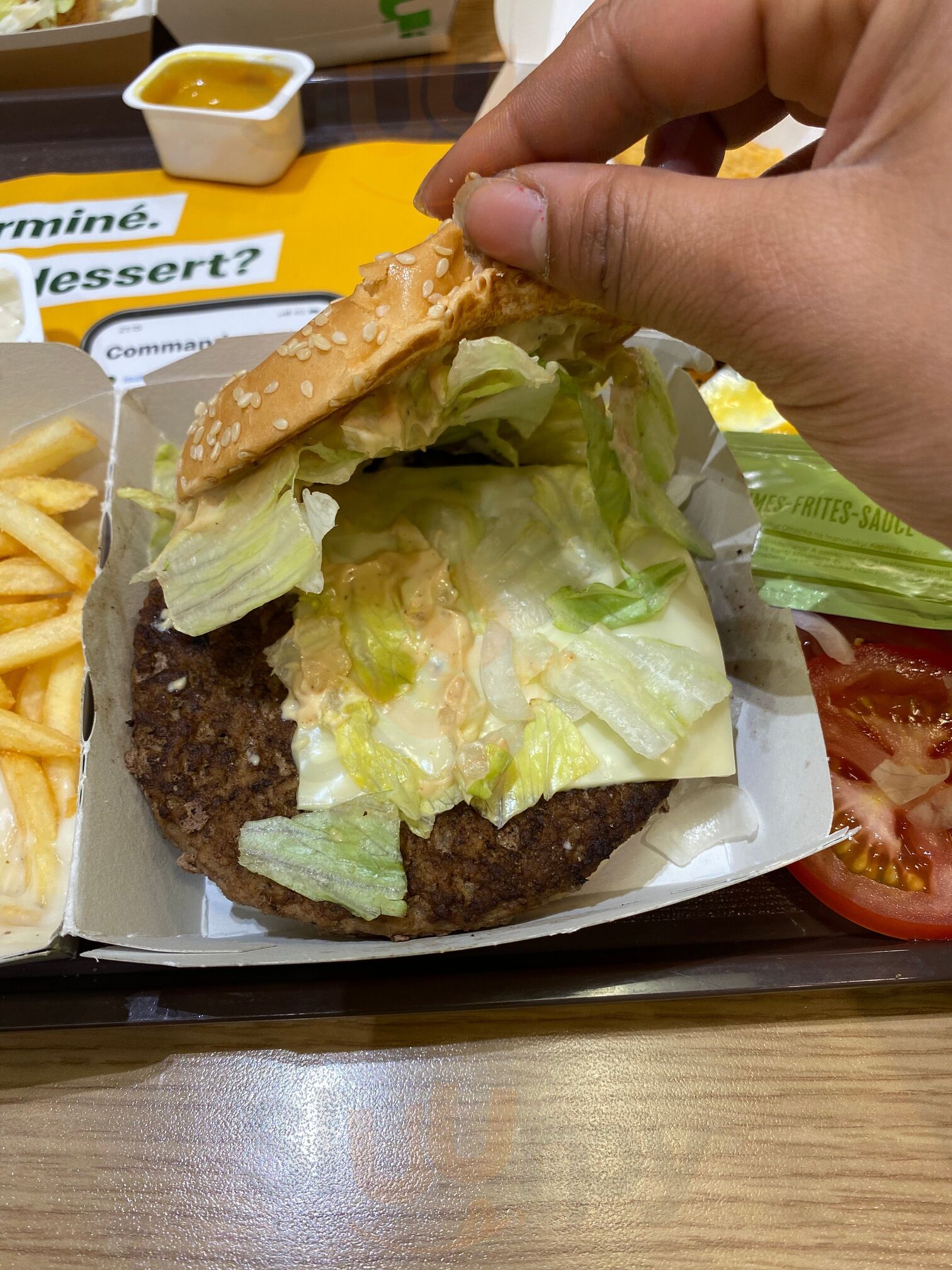 Mcdonald's Restaurant