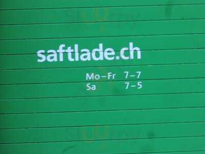 Saftlade